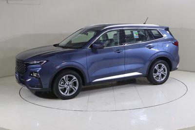 2025 Ford Territory TREND, blau, 17.728 km, Import VAE — Foto 7 z 13