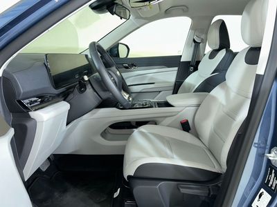 2025 Ford Territory TREND, blau, 17.728 km, Import VAE — Foto 9 z 13
