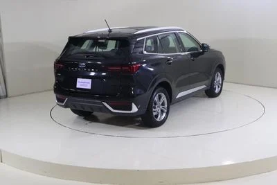 2024 Ford Territory TREND, schwarz, 19.136 km, Import VAE — Foto 2 z 12