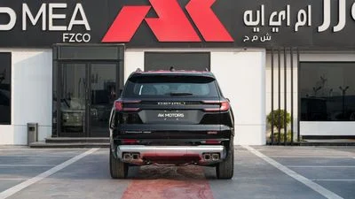 2026 GMC Acadia DENALI, schwarz, 0 km, Import VAE — Foto 5 z 17