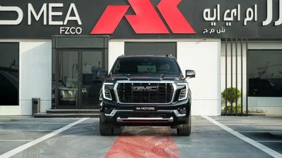 2026 GMC Yukon DENALI, schwarz, 0 km, Import VAE — Foto 2 z 17