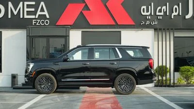2026 GMC Yukon DENALI, schwarz, 0 km, Import VAE — Foto 7 z 17