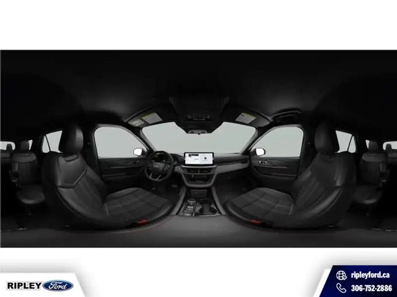 2027 Ford Explorer ST-Line, blau, 0 km, Import Kanada — Foto 4 z 6