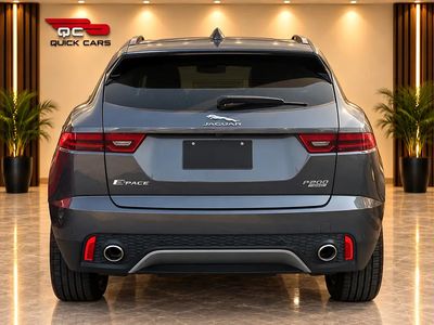2019 Jaguar E-PACE R-DYNAMIC SE P200, grau, 136.000 km, Import VAE — Foto 3 z 6