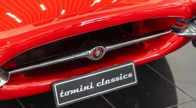 1967 Jaguar E-TYPE, rot, 80.105 km, Import VAE — Foto 16 z 16