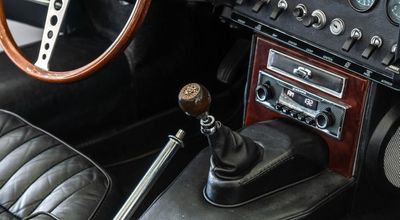 1967 Jaguar E-TYPE, grün, 89.500 km, Import VAE — Foto 13 z 16