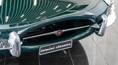 1967 Jaguar E-TYPE, grün, 89.500 km, Import VAE — Foto 16 z 16