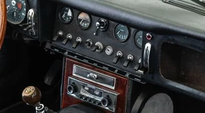 1967 Jaguar E-TYPE, grün, 89.500 km, Import VAE — Foto 8 z 16