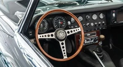 1967 Jaguar E-TYPE, grün, 89.500 km, Import VAE — Foto 9 z 16