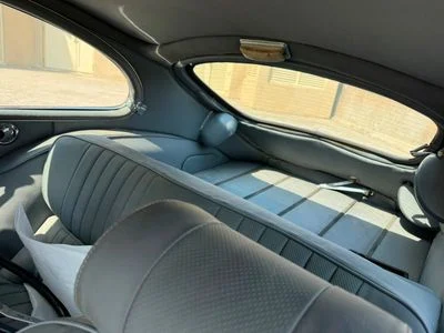 1973 Jaguar E-TYPE V12, weiß, 65.000 km, Import VAE — Foto 9 z 10