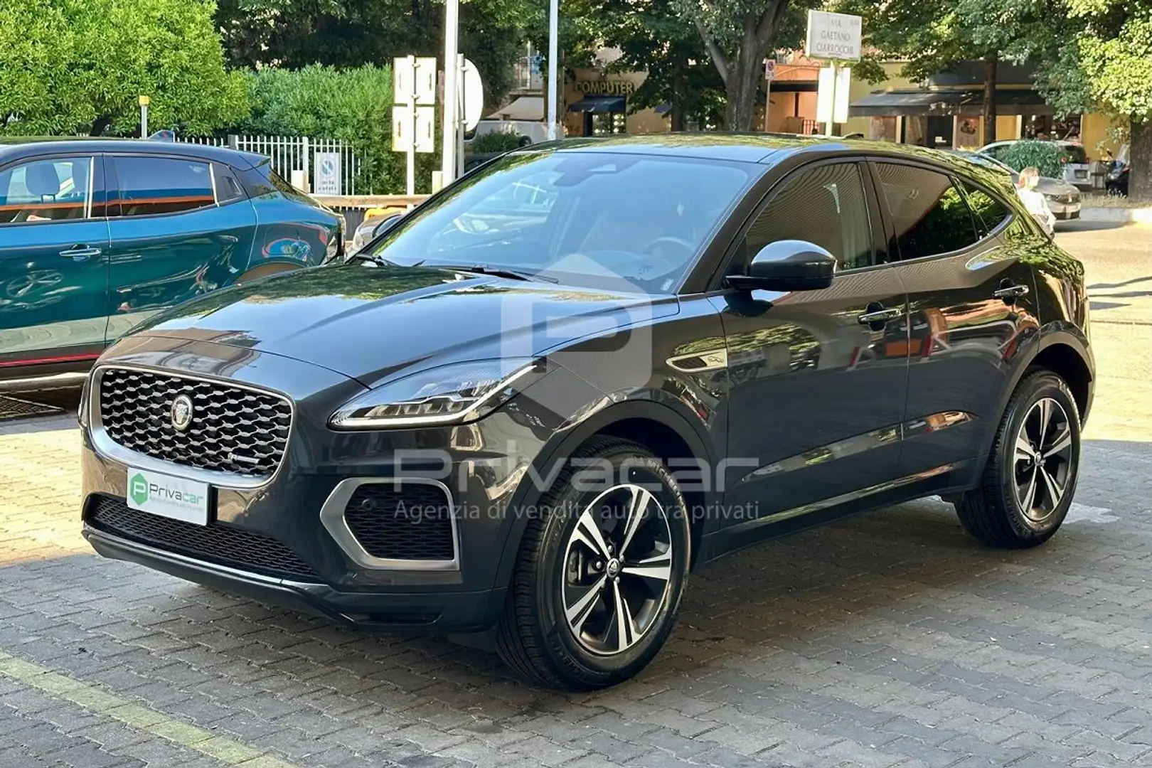 2024 Jaguar E-Pace, 14.500 km, Italien — Foto 1