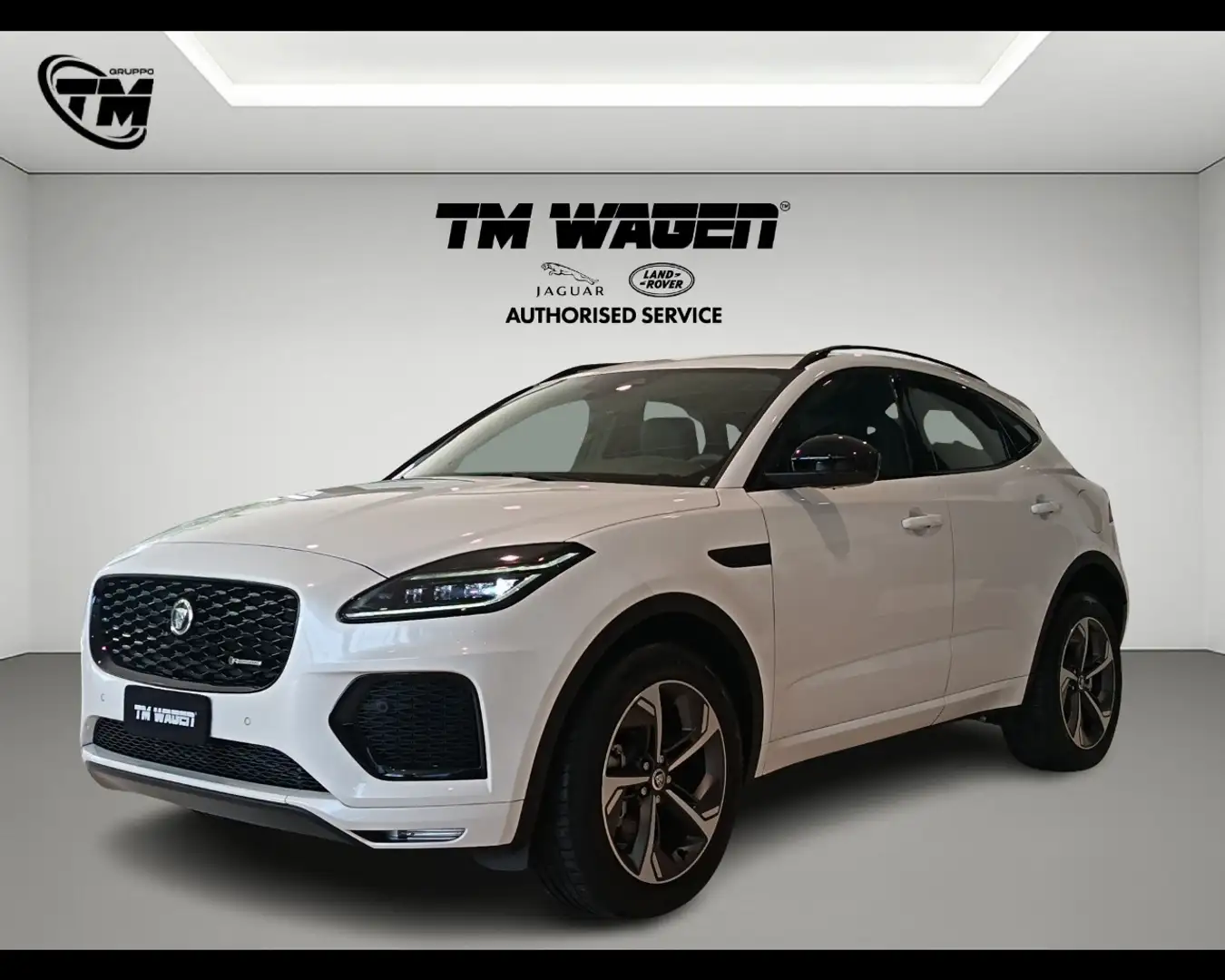 2024 Jaguar E-Pace, 9 km, Italien — Foto 1