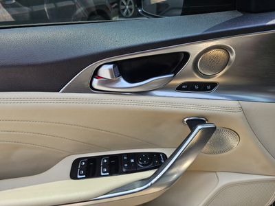 2022 Kia Stinger GT, grün, 52.000 km, Import VAE — Foto 8 z 16