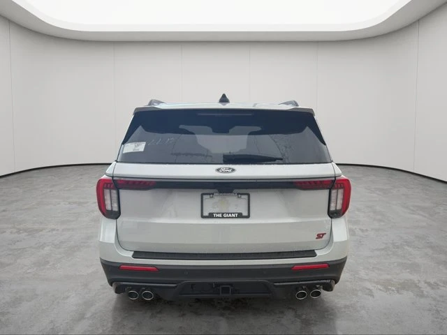 2027 Ford Explorer ST, weiß, 0 km, Import Kanada — Foto 7 z 20