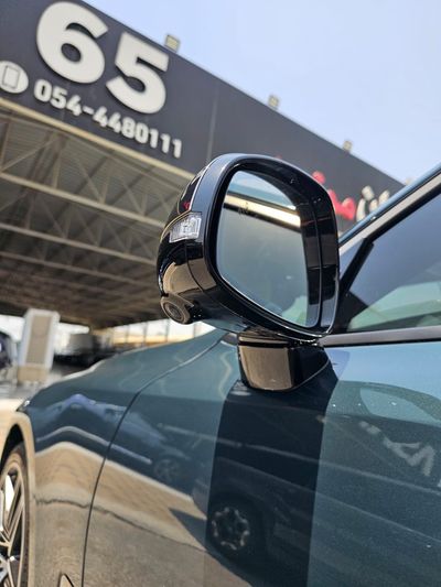 2022 Kia Stinger GT, grün, 52.000 km, Import VAE — Foto 16 z 16
