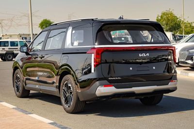 2026 Kia Carnival EX DLX, schwarz, 0 km, Import VAE — Foto 7 z 30