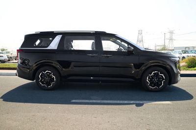 2026 Kia Carnival EX DLX, schwarz, 0 km, Import VAE — Foto 9 z 30