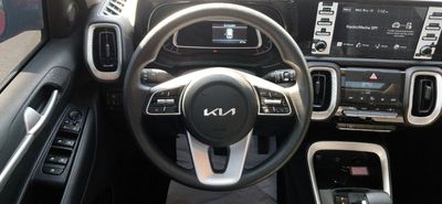 2025 Kia Sonet EX, rot, 0 km, Import VAE — Foto 12 z 20