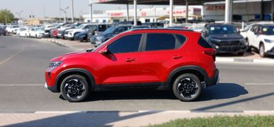 2025 Kia Sonet EX, rot, 0 km, Import VAE — Foto 4 z 20