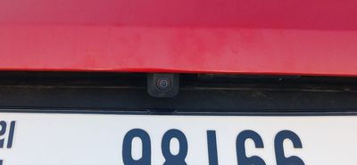 2025 Kia Sonet EX, rot, 0 km, Import VAE — Foto 8 z 20