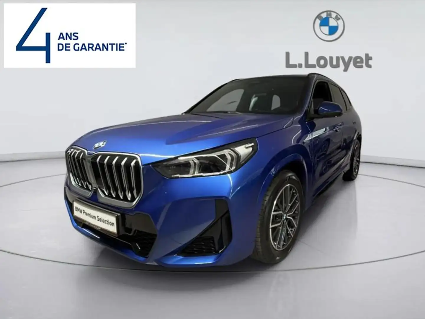 2026 BMW X1, 4.610 km, Luxemburg — Foto 1