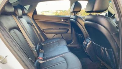 2020 Kia Optima EX, weiß, 72.000 km, Import VAE — Foto 14 z 16