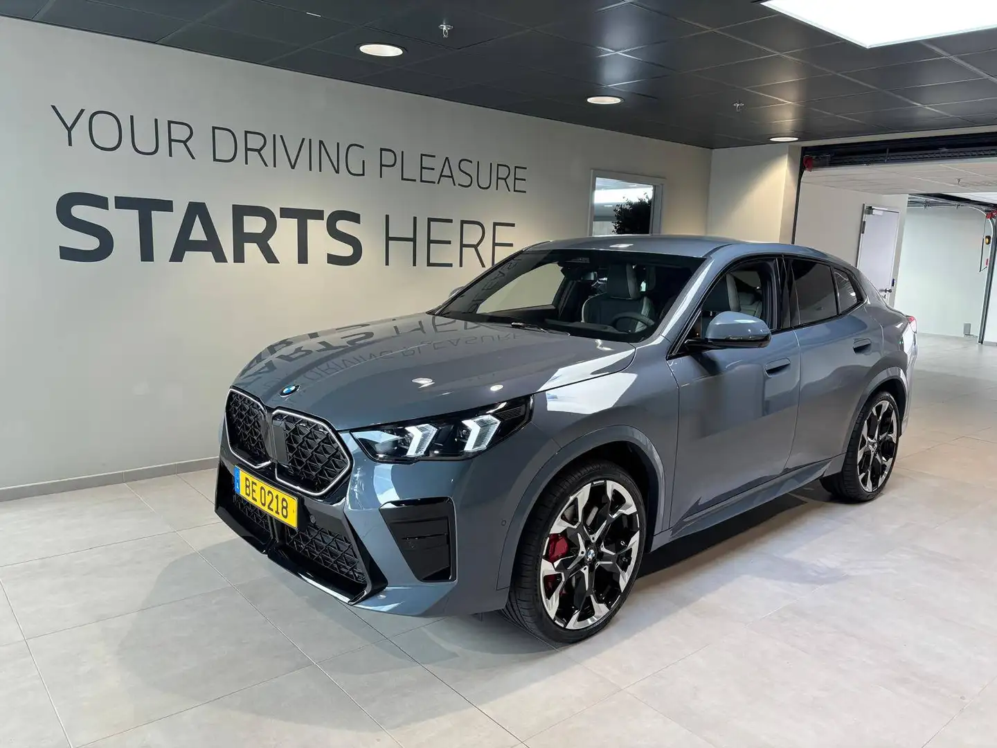 2026 BMW X2, 9.990 km, Luxemburg — Foto 1