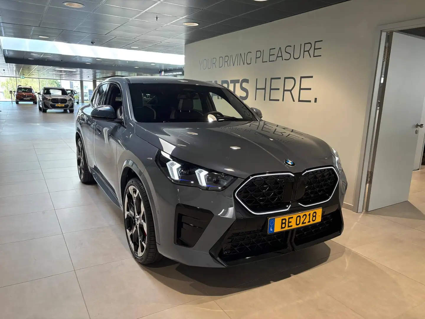 2026 BMW X2, 9.990 km, Luxemburg — Foto 2 z 10
