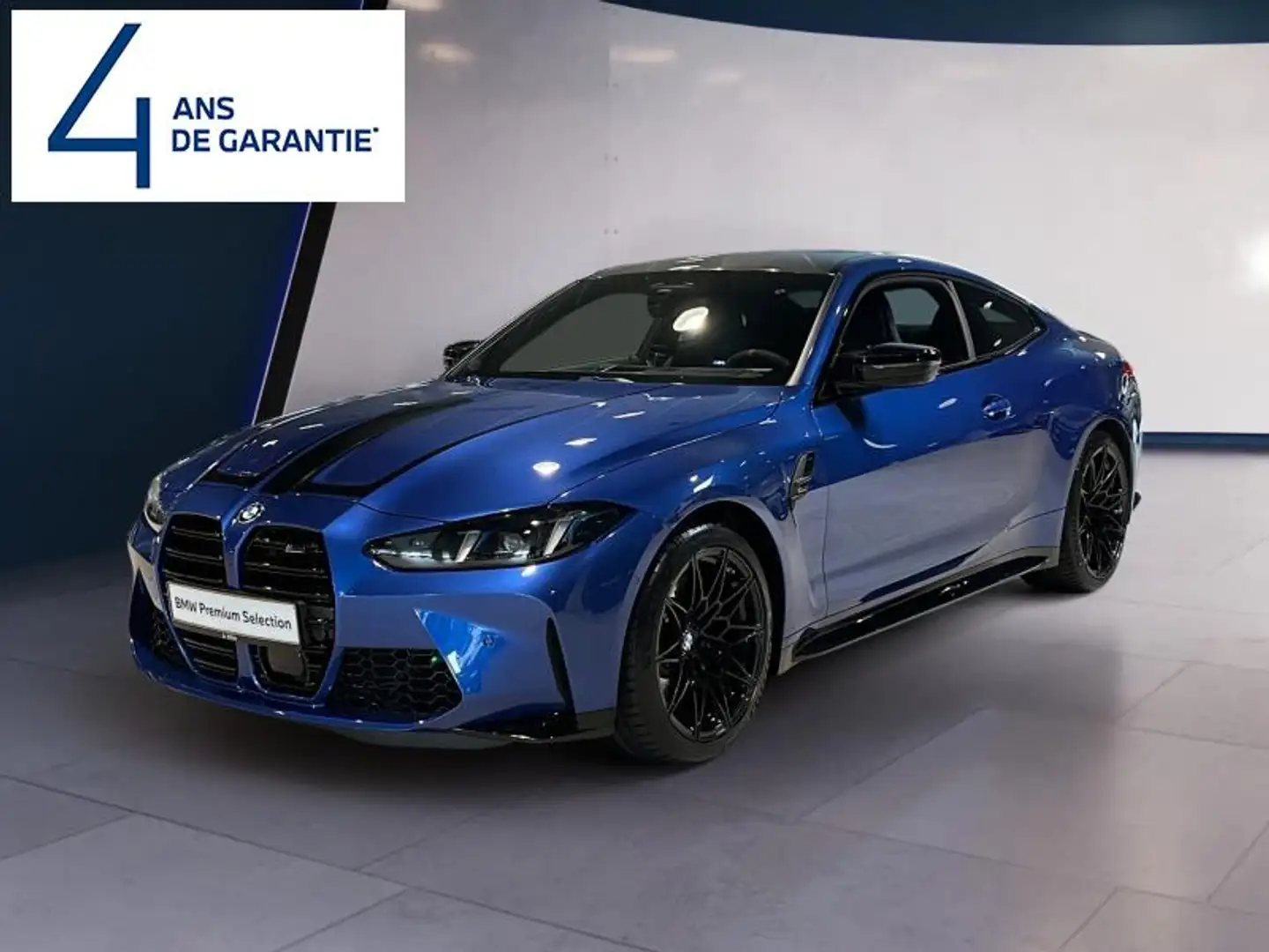 2026 BMW M4, 5.126 km, Luxemburg — Foto 1