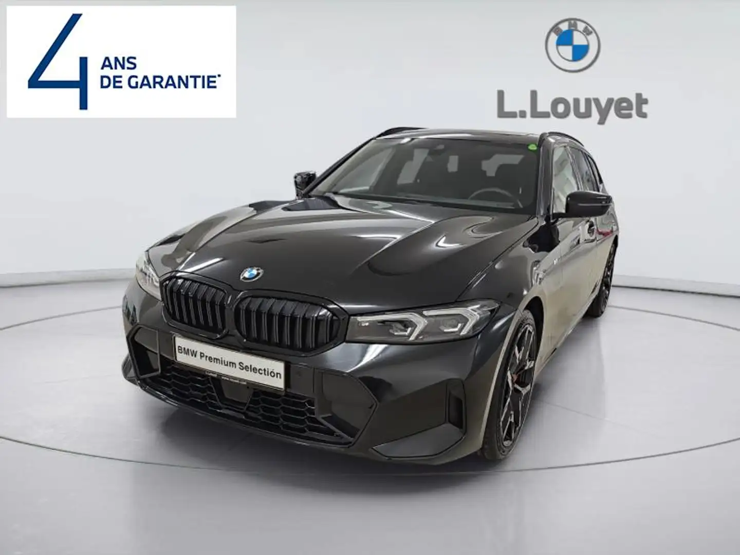 2026 BMW 320, 9.960 km, Luxemburg — Foto 1