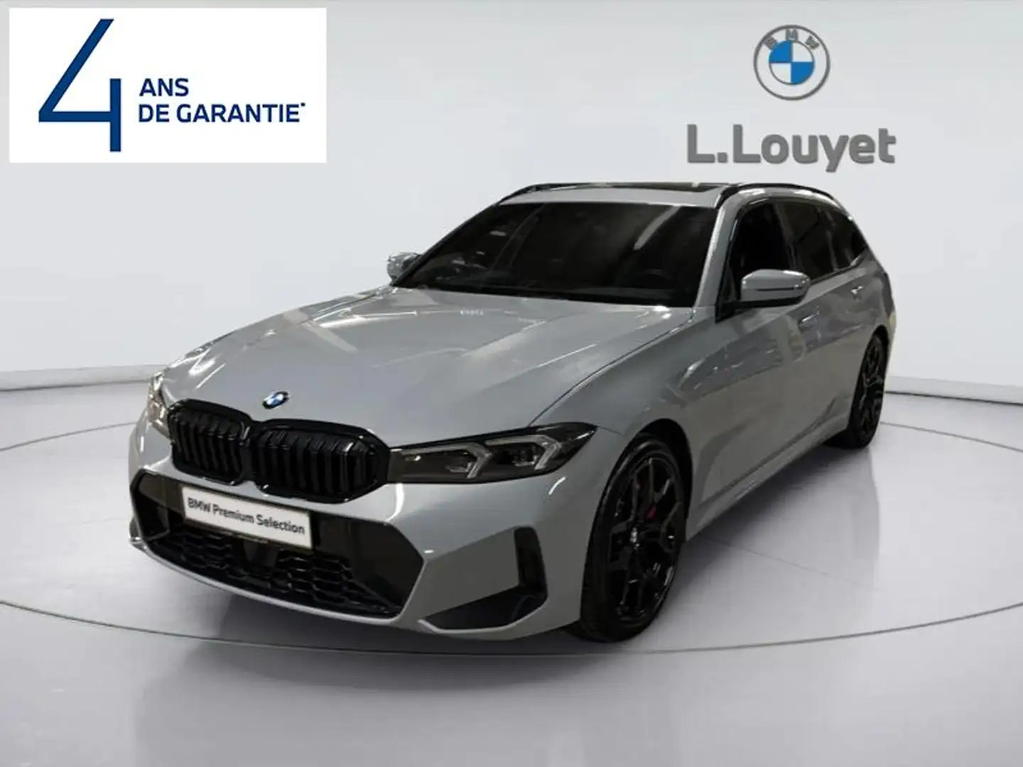 2026 BMW 320, 9.130 km, Luxemburg — Foto 1