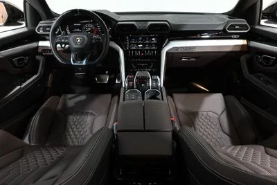 2023 Lamborghini Urus, braun, 9.160 km, Import VAE — Foto 8 z 16