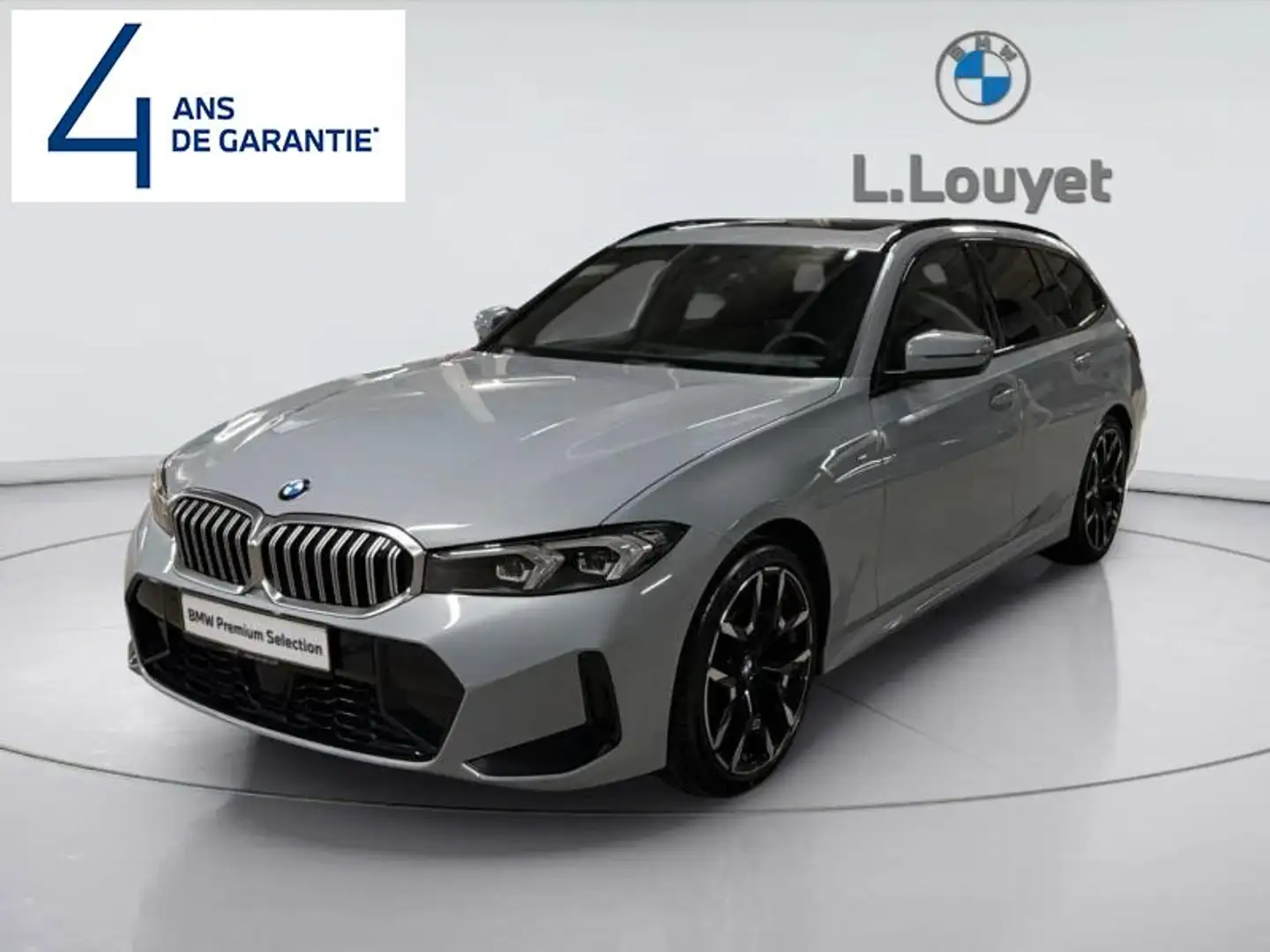 2026 BMW 320, 5.610 km, Luxemburg — Foto 1