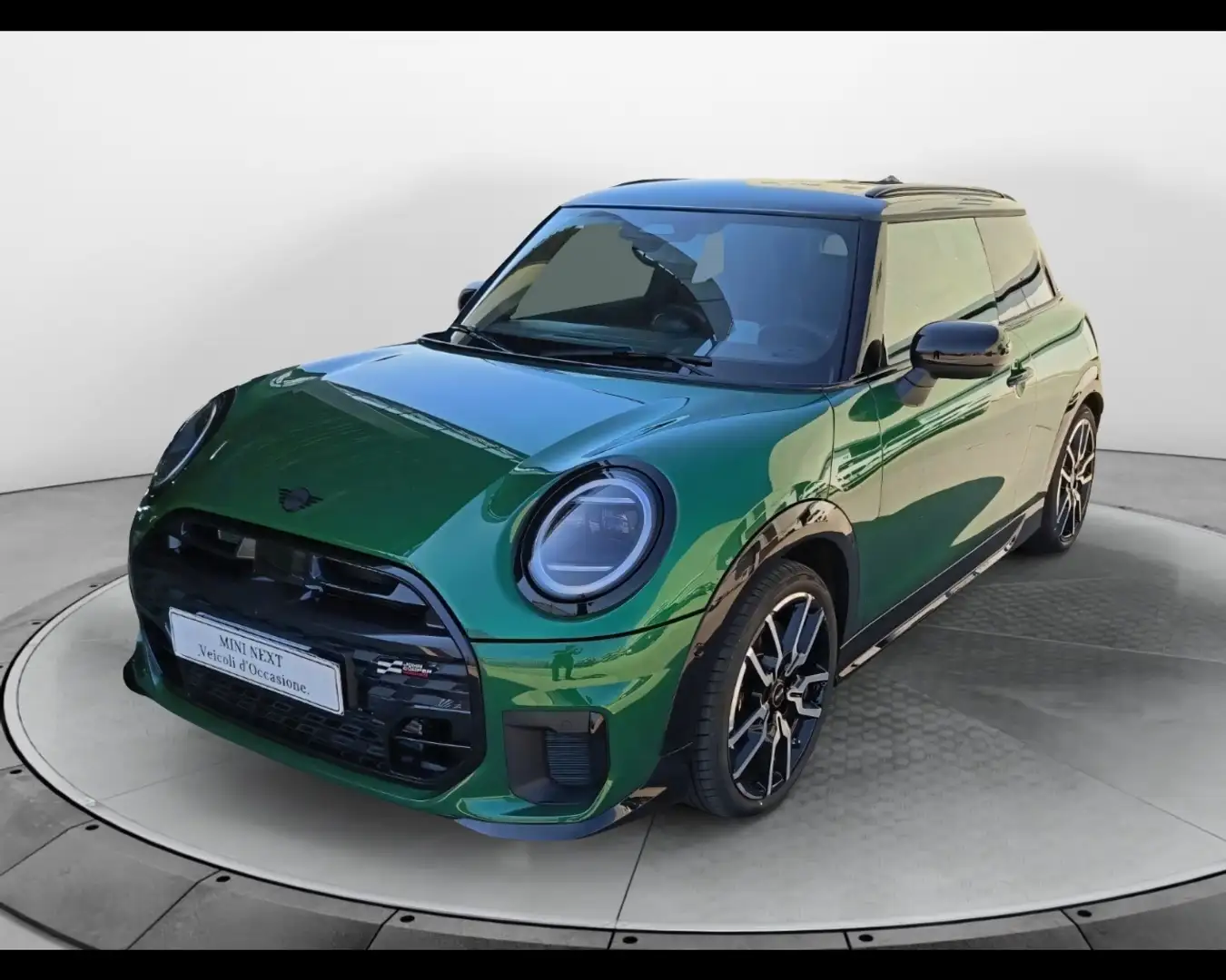 2026 MINI Cooper, 1.854 km, Italien — Foto 1