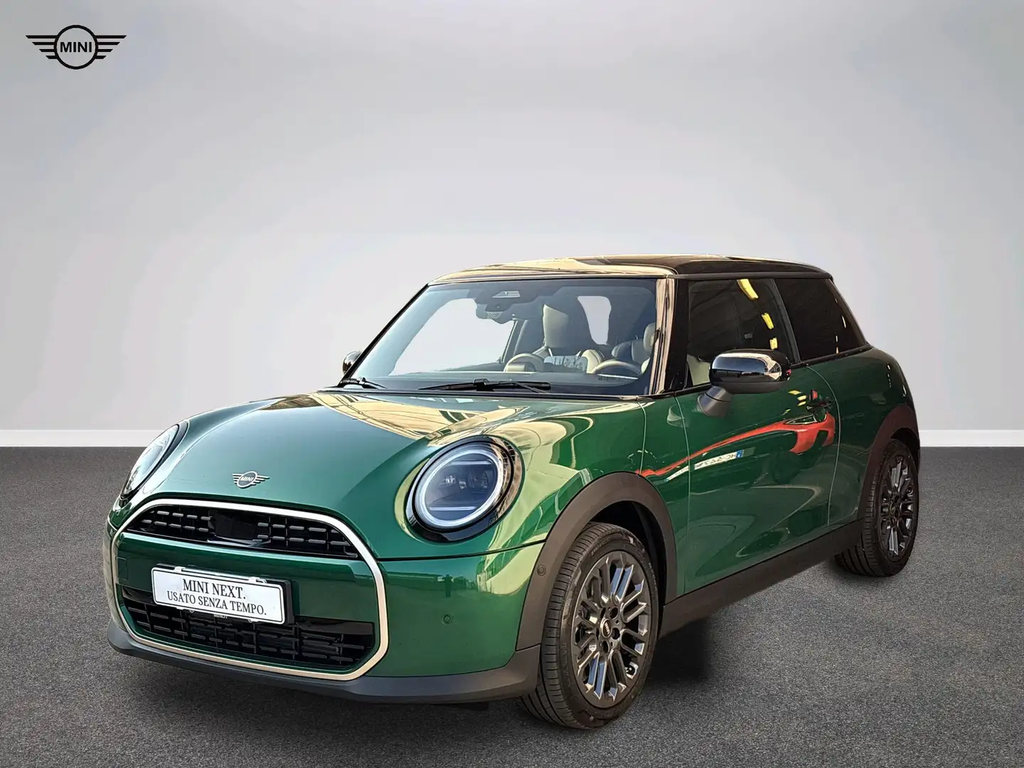2026 MINI Cooper C, 176 km, Italien — Foto 1