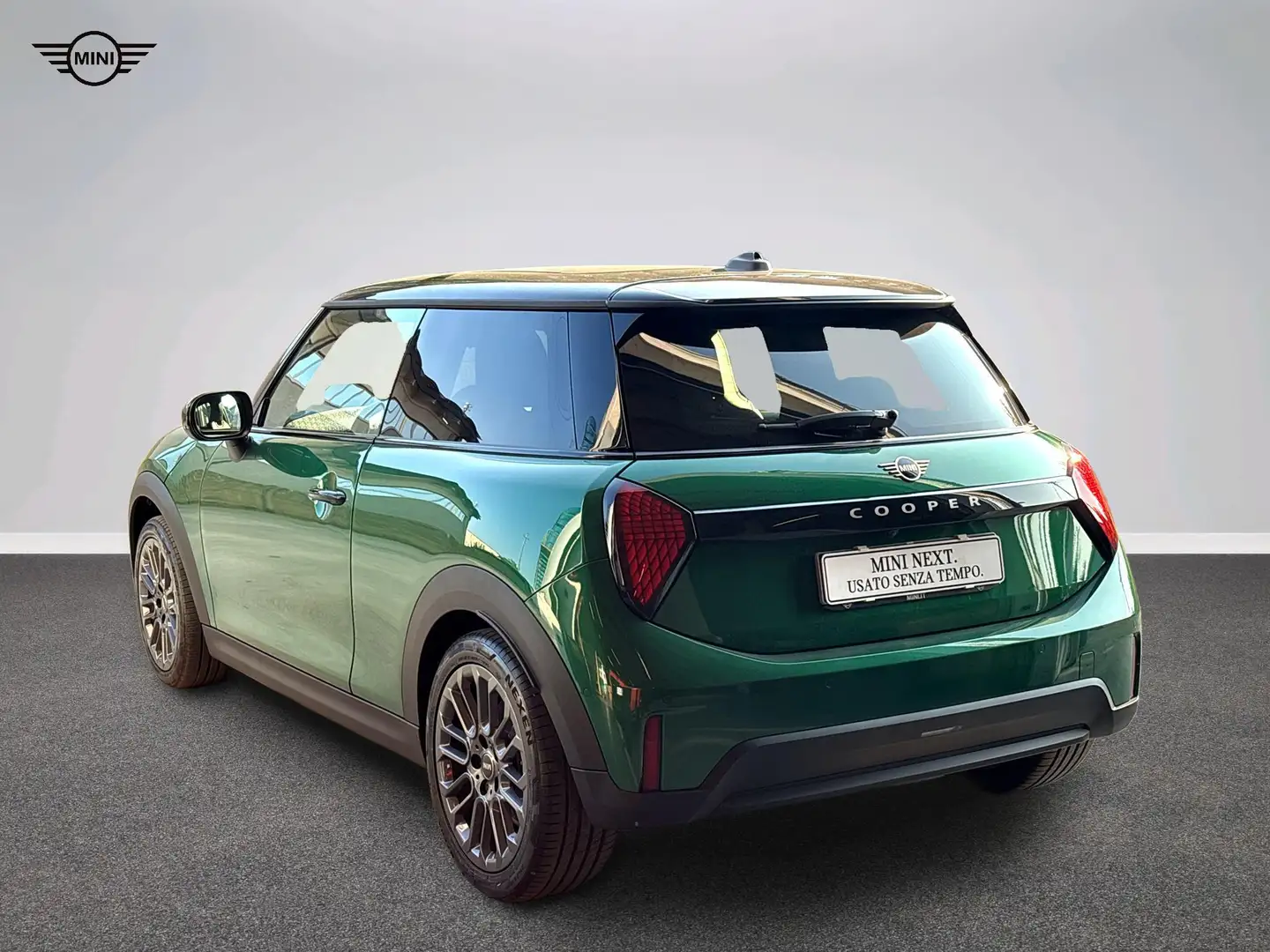 2026 MINI Cooper C, 176 km, Italien — Foto 4 z 12