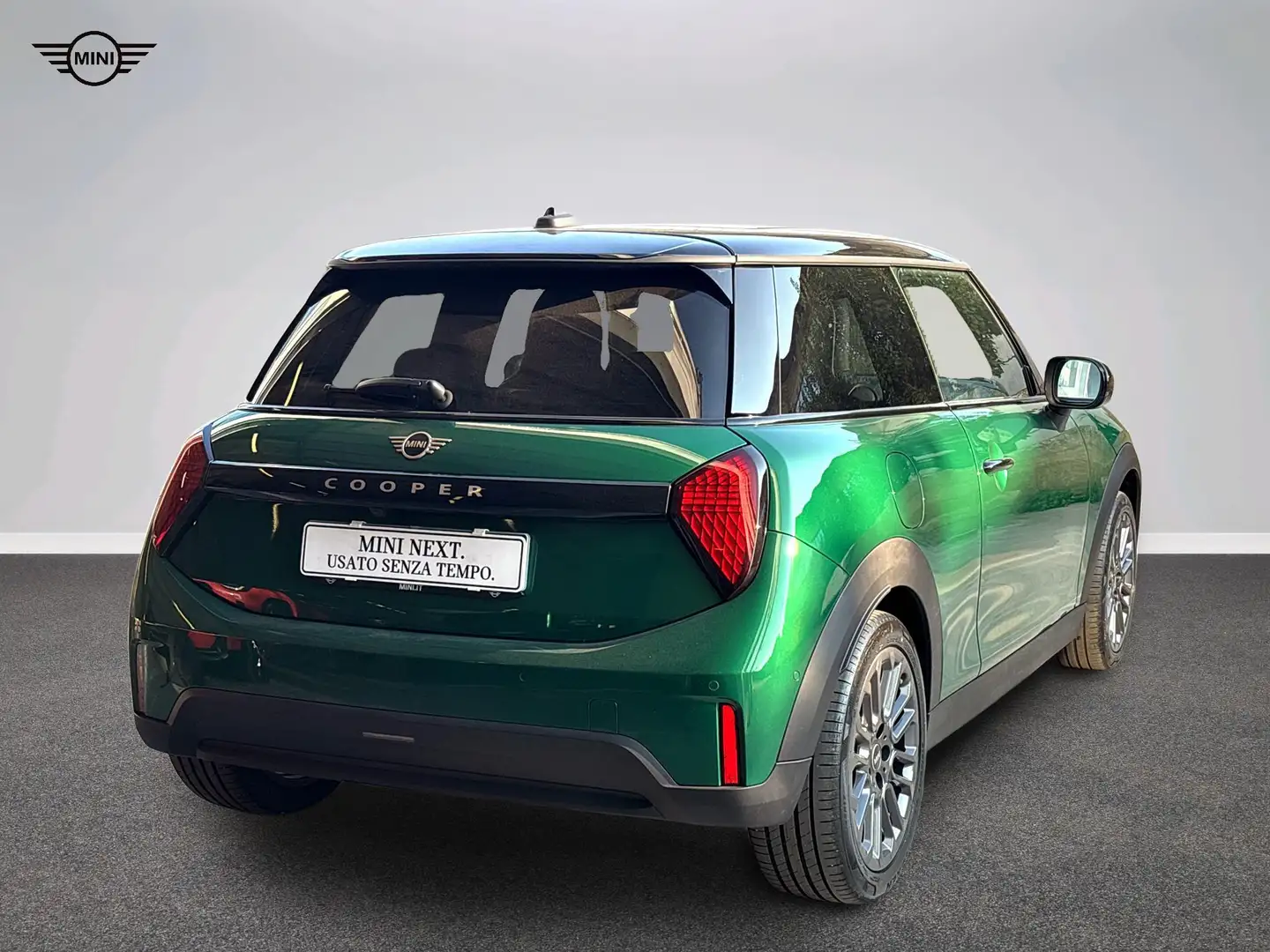2026 MINI Cooper C, 176 km, Italien — Foto 5 z 12