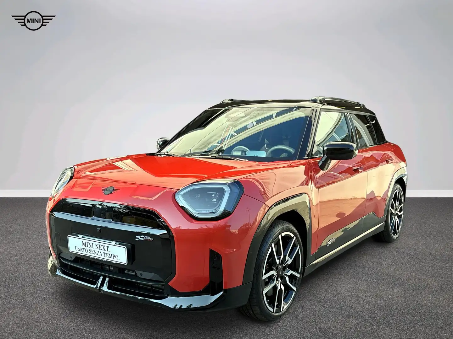2026 MINI Aceman, 564 km, Italien — Foto 1