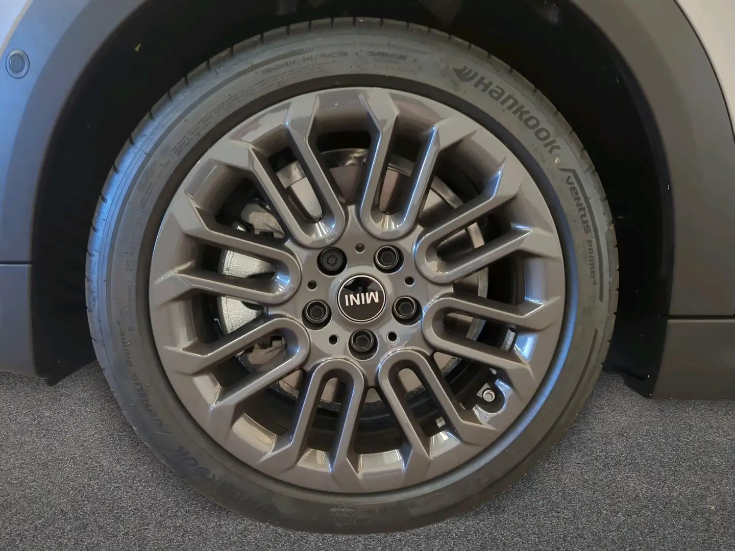 2026 MINI Cooper C, 442 km, Italien — Foto 8 z 12