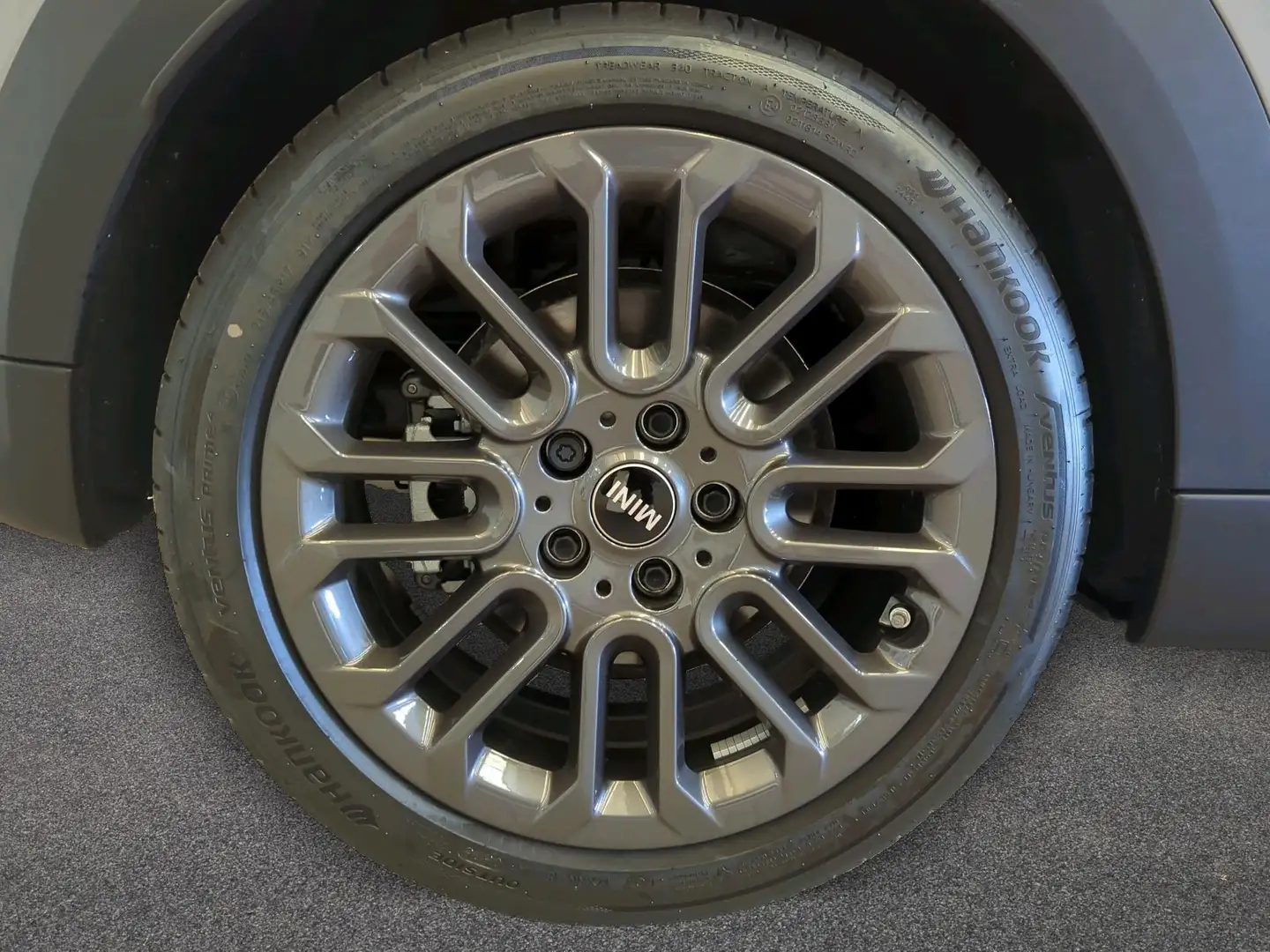 2026 MINI Cooper C, 442 km, Italien — Foto 9 z 12