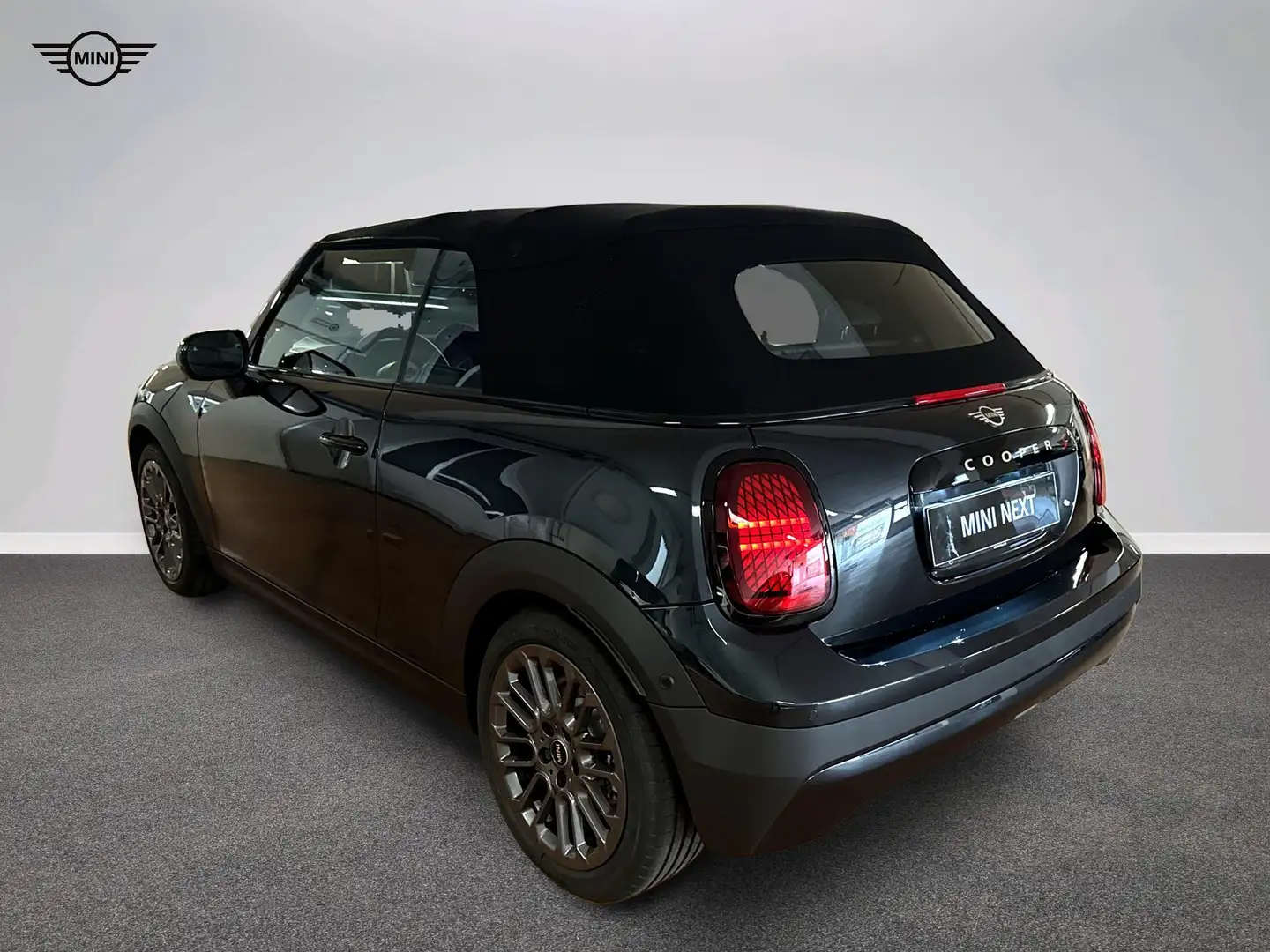 2026 MINI Cooper S Cabrio, 1.568 km, Italien — Foto 4 z 12
