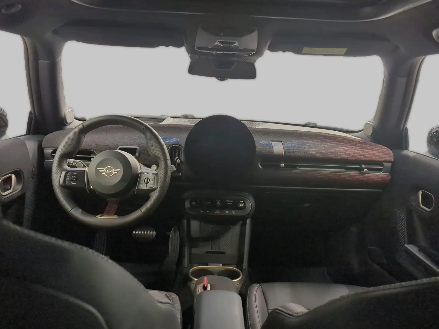 2026 MINI John Cooper Works, 949 km, Italien — Foto 11 z 12
