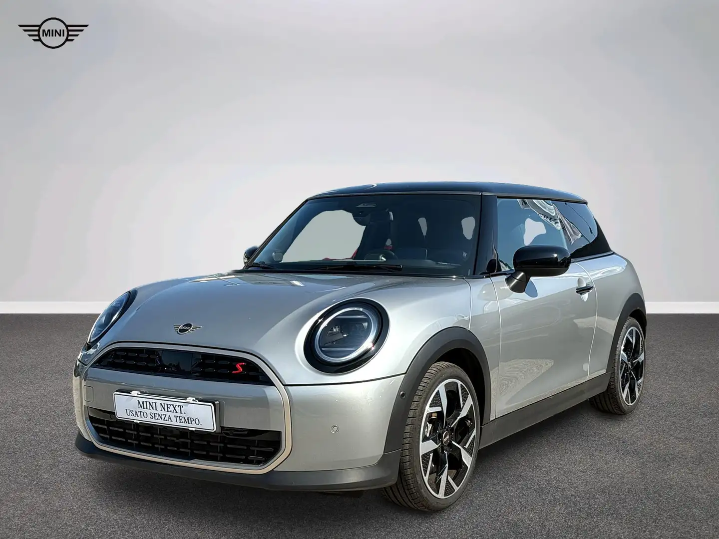 2026 MINI Cooper S, 1.548 km, Italien — Foto 1
