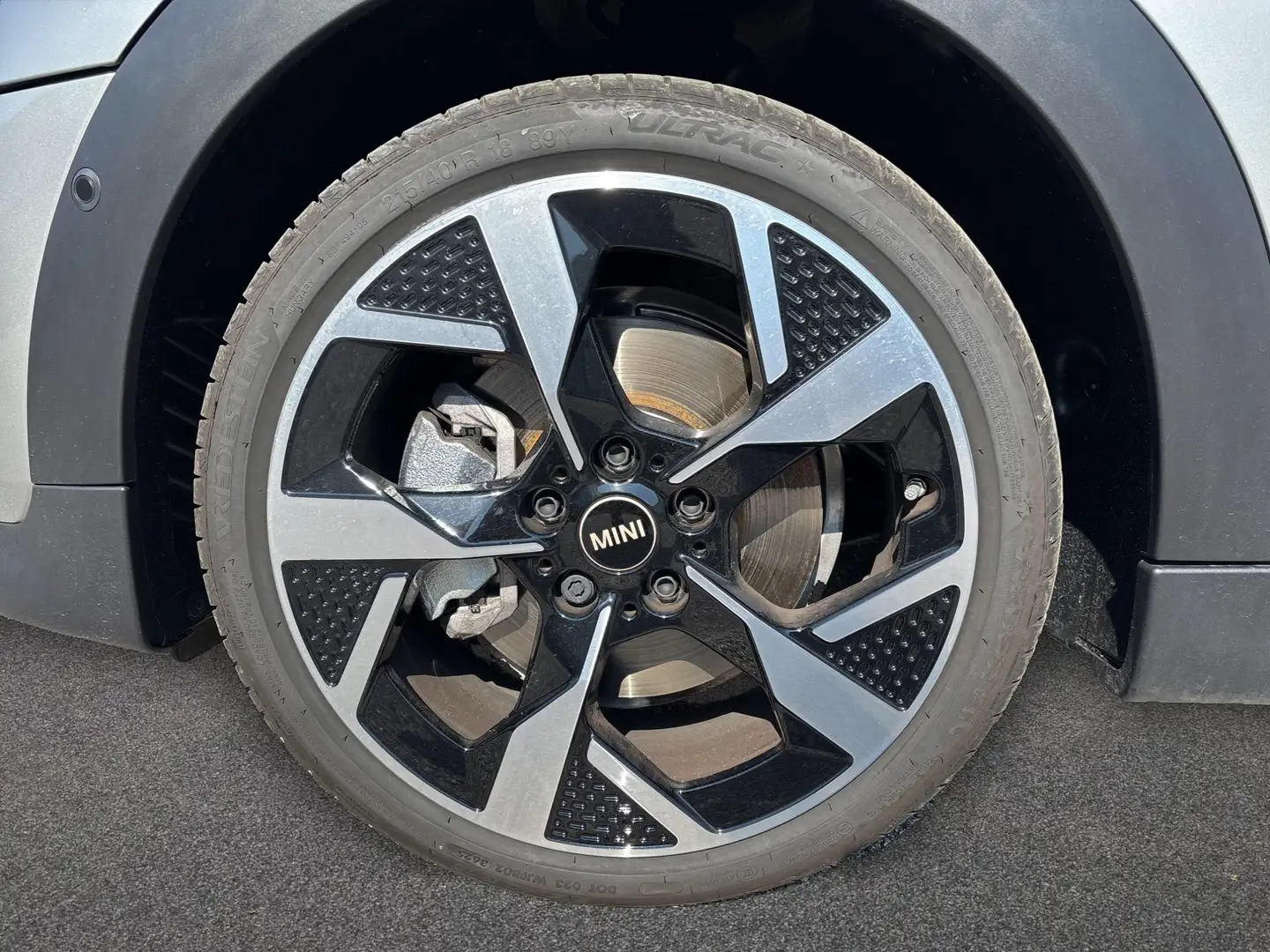 2026 MINI Cooper S, 1.548 km, Italien — Foto 10 z 12