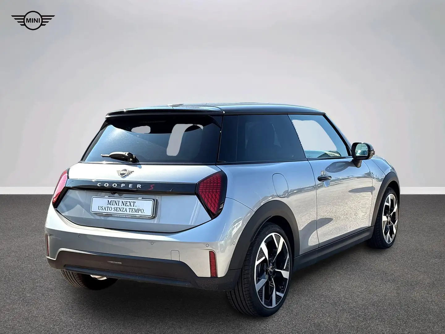 2026 MINI Cooper S, 1.548 km, Italien — Foto 4 z 12
