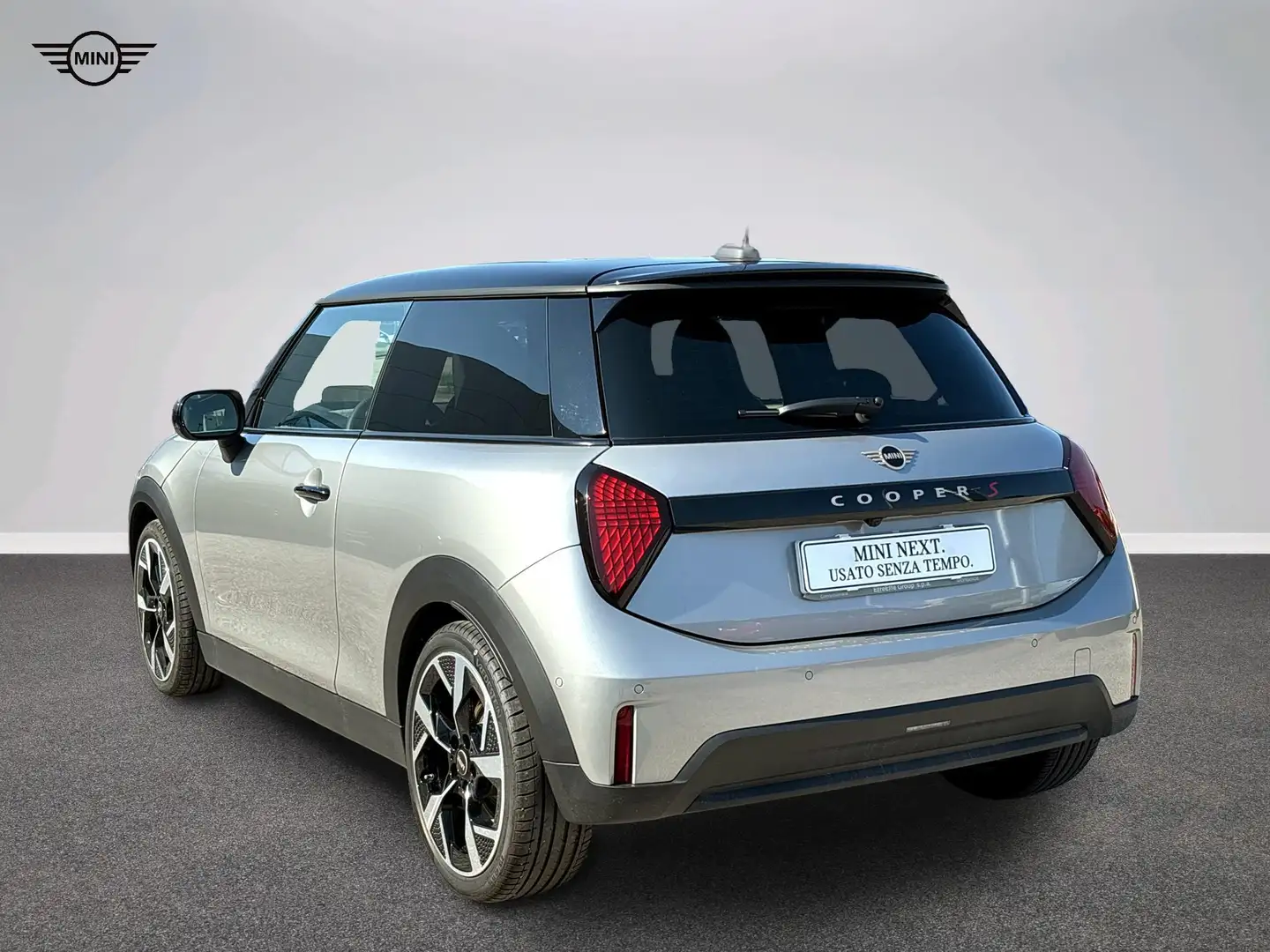 2026 MINI Cooper S, 1.548 km, Italien — Foto 5 z 12