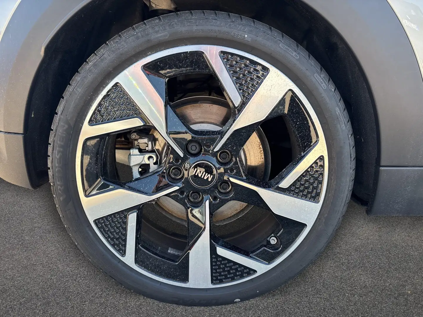 2026 MINI Cooper S, 1.548 km, Italien — Foto 8 z 12
