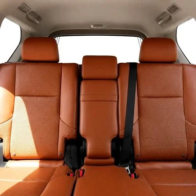 2018 Lexus GX460 PLATINUM, schwarz, 92.716 km, Import VAE — Foto 12 z 13