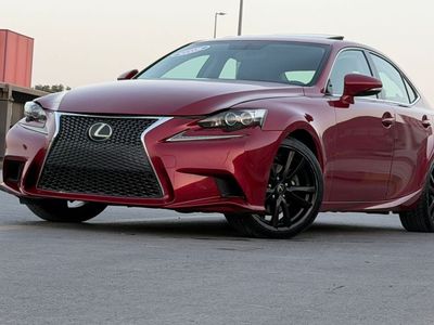 2014 Lexus IS250 PREMIER, rot, 158.000 km, Import VAE — Foto 16 z 16
