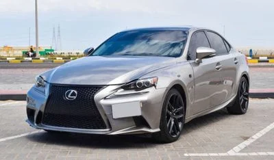 2014 Lexus IS250 PRESTIGE, braun, 120 km, Import VAE — Foto 2 z 16